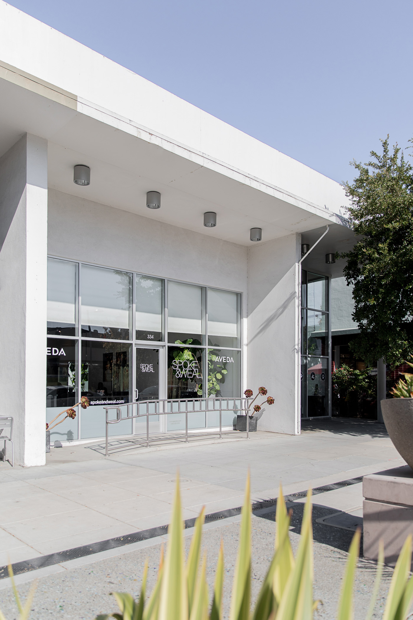 Spoke & Weal Palo Alto Jessica Doll